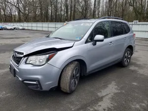 Subaru Forester 2.5L 4 2017