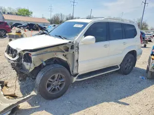 Lexus GX 4.7L 8 2007
