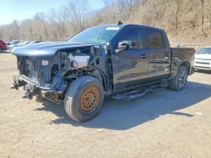 Chevrolet Silverado 1500 5.3L 8 2021