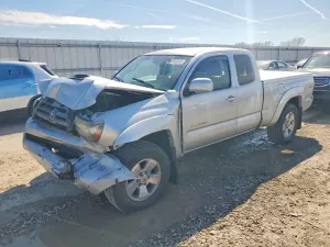 Toyota Tacoma 4.0L 6 2009