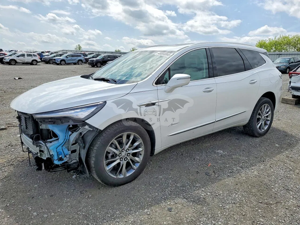 Buick Enclave 3.6L 6 2024
