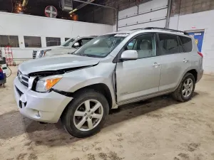 Toyota Rav4 2.4L 4 2007
