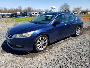 Honda Accord 2.4L 4 2015