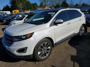 Ford Edge 2.0L 4 2016