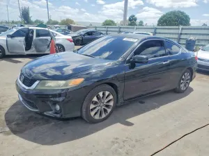 Honda Accord 2.4L 4 2015
