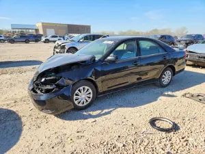 Toyota Camry 2.4L 4 2003