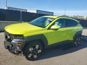 Hyundai Kona 2.0L 4 2025