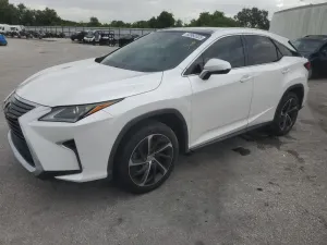 Lexus RX 3.5L 6 2016