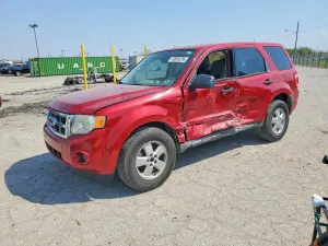 Ford Escape 2.5L 4 2009