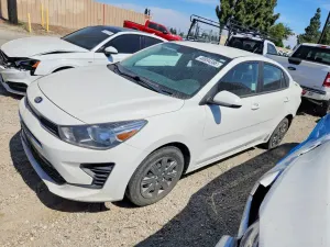 Kia Rio 1.6L 4 2021
