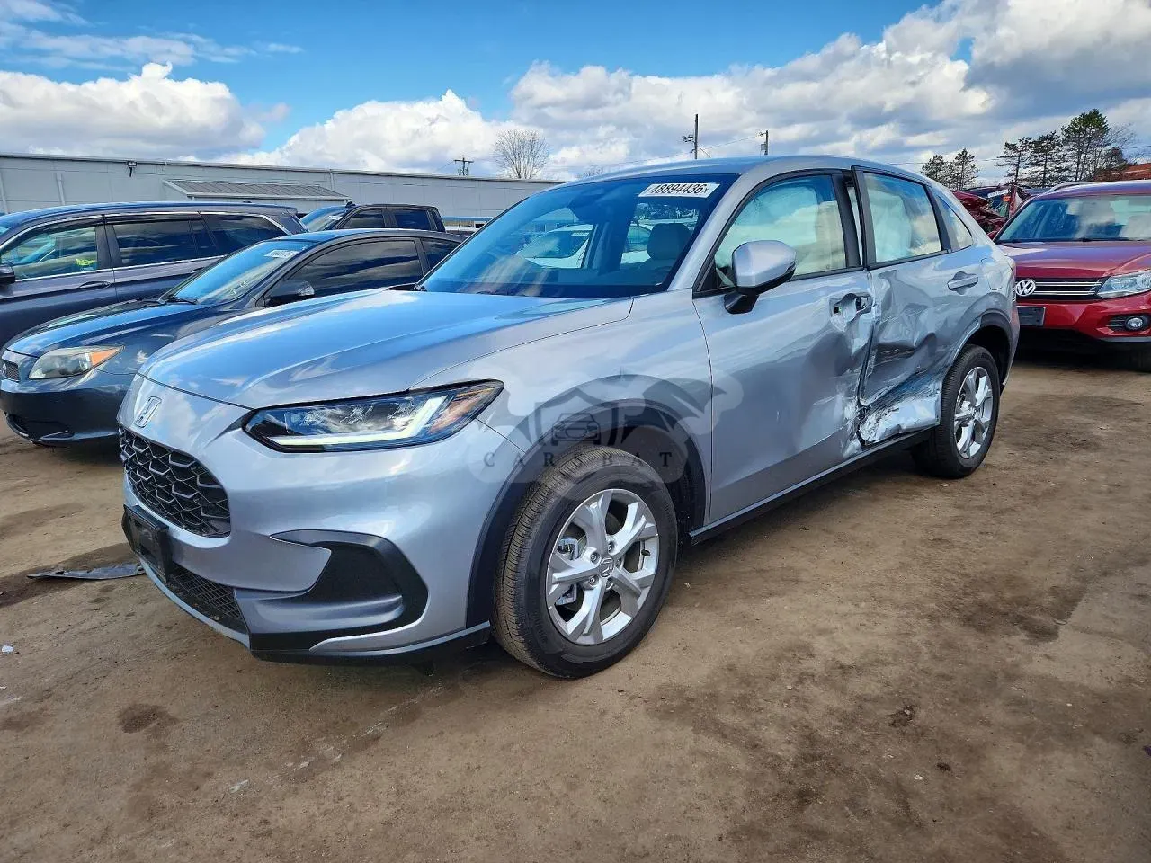Honda HR-V 2.0L 4 2025