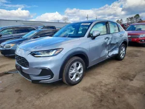 Honda HR-V 2.0L 4 2025