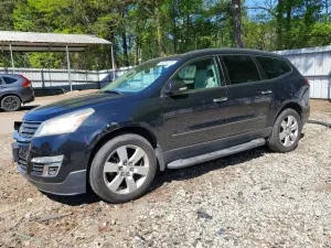 Chevrolet Traverse 3.6L 6 2015