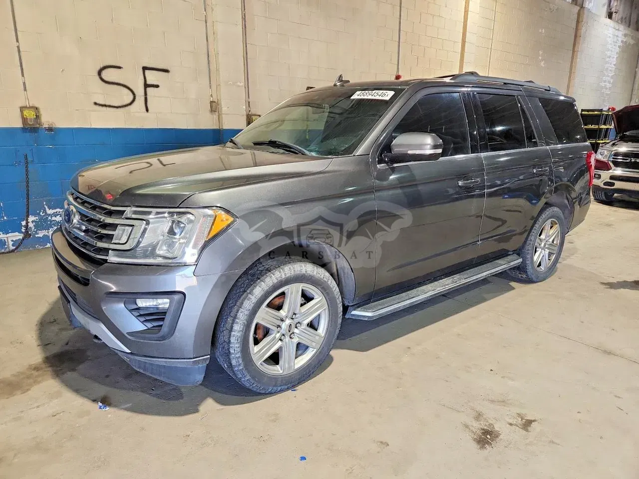 Ford Expedition 3.5L 6 2020