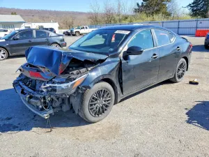 Nissan Sentra 2.0L 4 2024