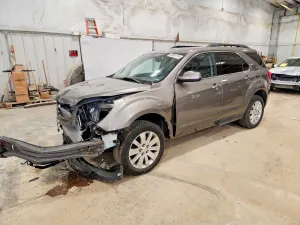 Chevrolet Equinox 3.0L 6 2011