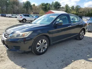 Honda Accord 2.4L 4 2015