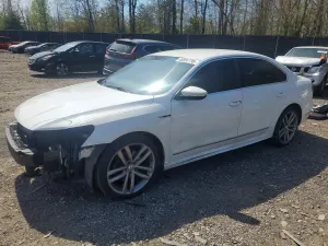 Volkswagen Passat 1.8L 4 2017