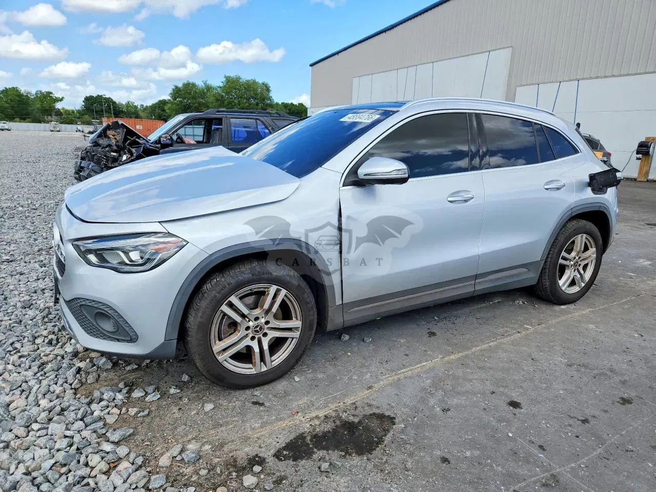 Mercedes-Benz GLA 2.0L 4 2021