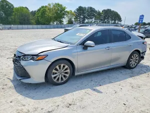 Toyota Camry 2.5L 4 2019