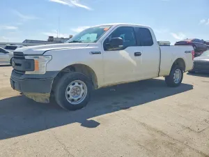 Ford F-150 5.0L 8 2018