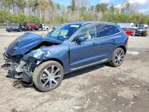 Volvo XC60 2.0L 4 2020