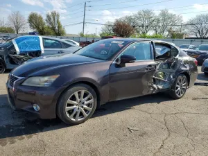Lexus GS 3.5L 6 2013