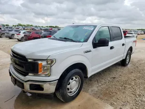 Ford F-150 2.7L 6 2018