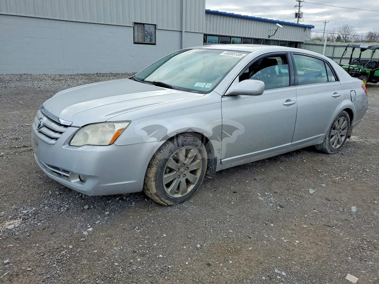 Toyota Avalon 3.5L 6 2007