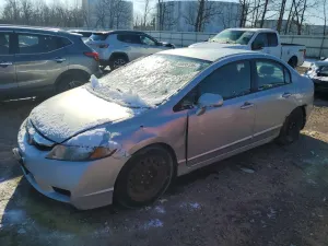 Honda Civic 1.8L 4 2009