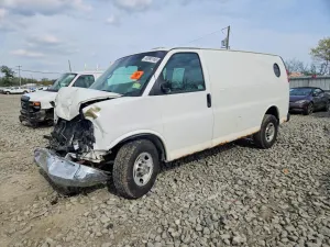 Chevrolet Express 4.8L 8 2012
