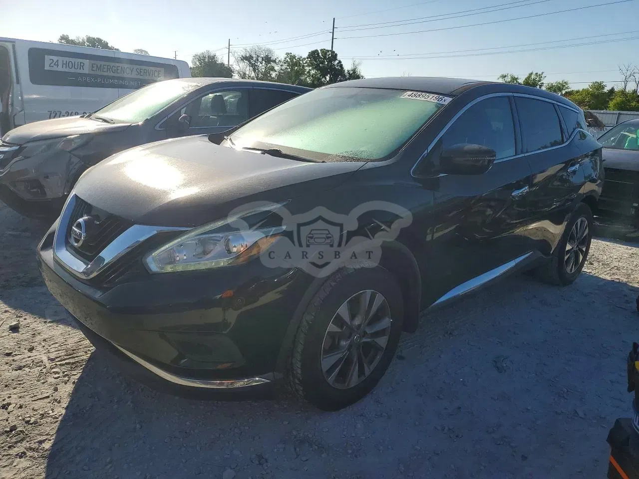 Nissan Murano 3.5L 6 2015