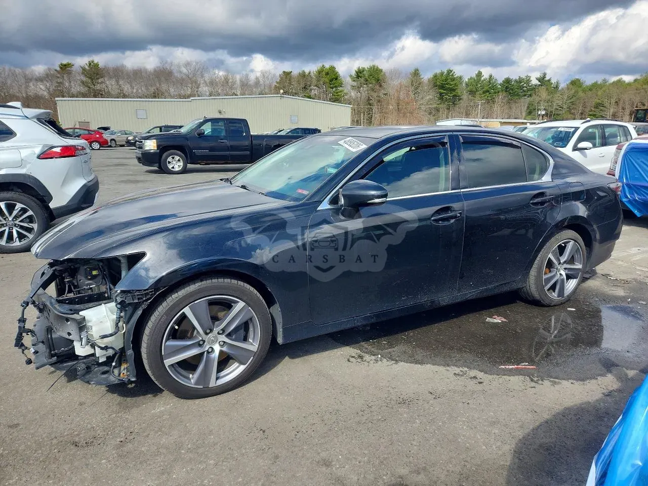 Lexus GS 3.5L 6 2018
