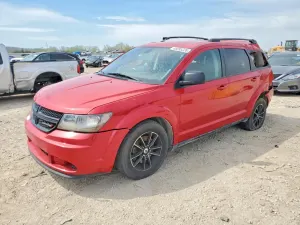 Dodge Journey 2.4L 4 2018