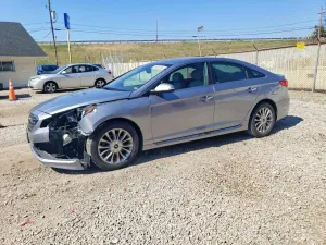 Hyundai Sonata 2.4L 4 2015