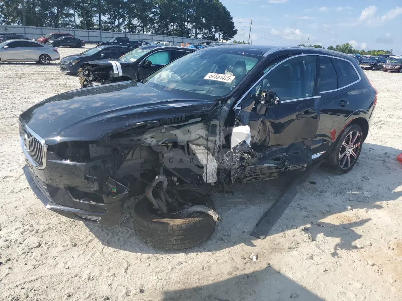 Volvo XC60 2.0L 4 2021