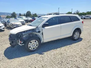 Dodge Journey 2.4L 4 2017