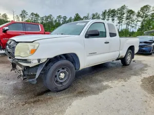 Toyota Tacoma 2.7L 4 2011