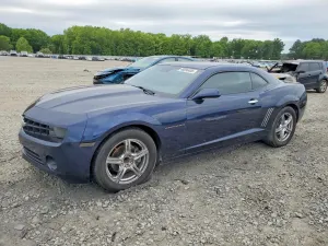 Chevrolet Camaro 3.6L 6 2012