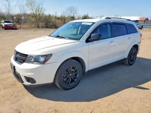 Dodge Journey 2.4L 4 2019