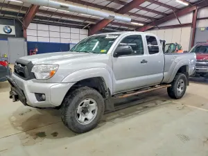 Toyota Tacoma 4.0L 6 2012