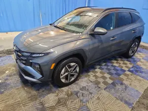 Hyundai Tucson 2.5L 4 2025