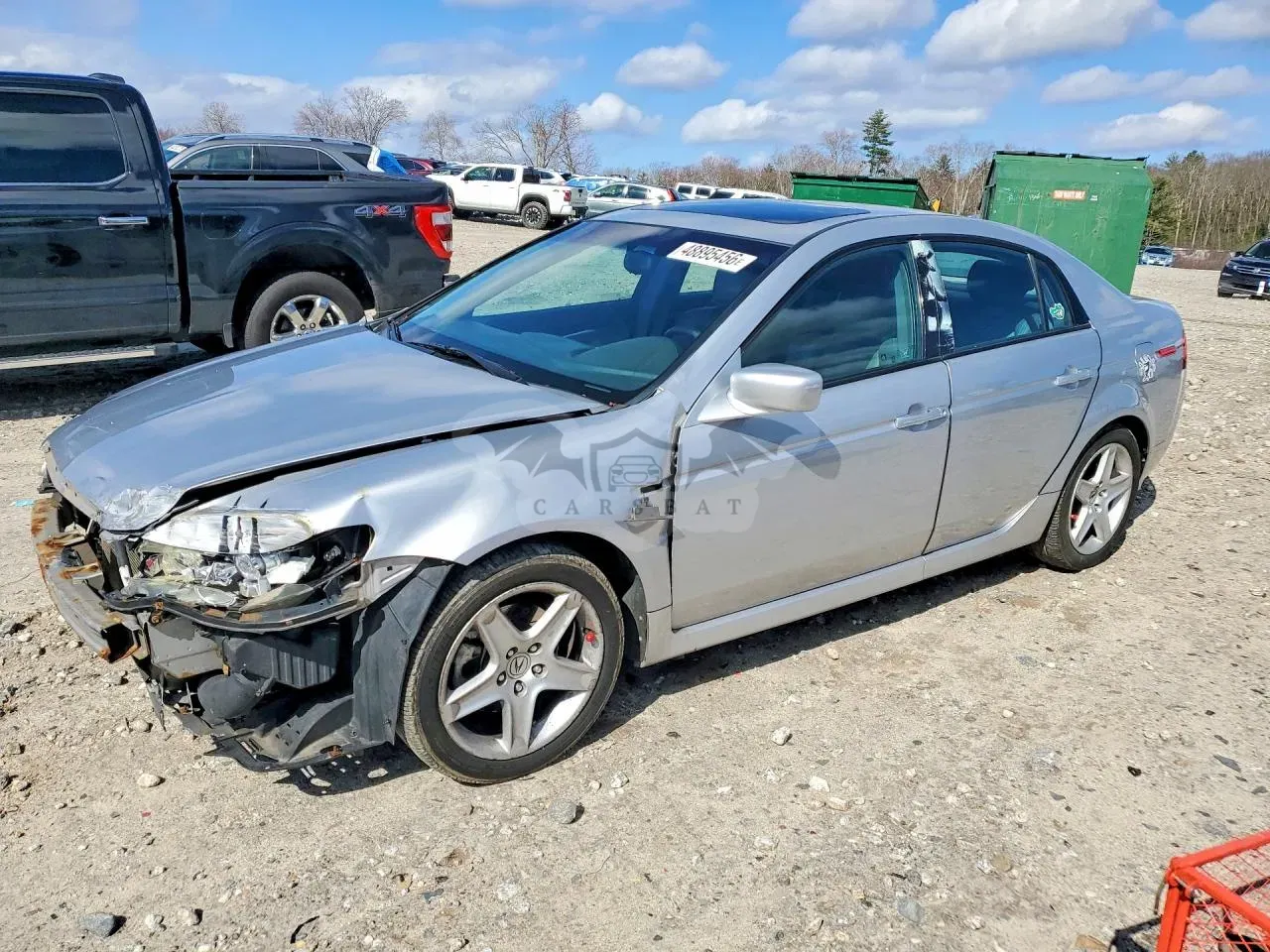 Acura TL 3.2L 6 2005