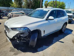 BMW X5 3.0L 6 2026
