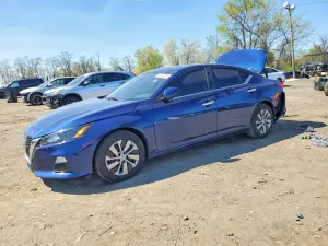 Nissan Altima 2.5L 4 2022