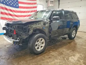 Toyota 4Runner 4.0L 6 2016