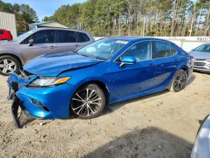 Toyota Camry 2.5L 4 2018