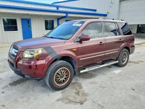 Honda Pilot 3.5L 6 2008
