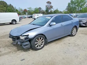Acura TSX 2.4L 4 2008