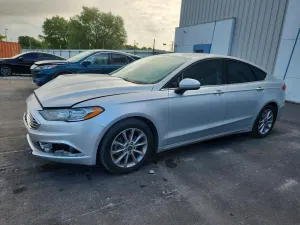 Ford Fusion 2.5L 4 2017